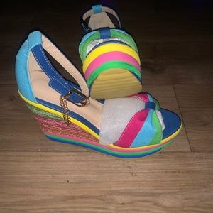 Wedge Sandals